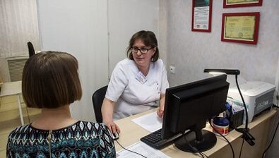 Step fungi diagnostic options